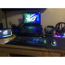 Обновления Asus ROG Zephyrus S (GX531GS-AH76)